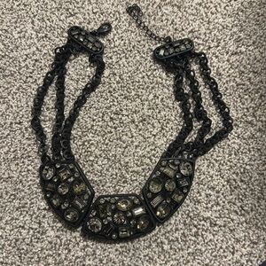 Lia Sophia statement necklace